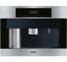 Встраиваемая кофемашина MIELE cva 5065 сталь cleansteel