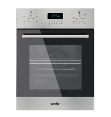 Духовой шкаф SIMFER b4em36001