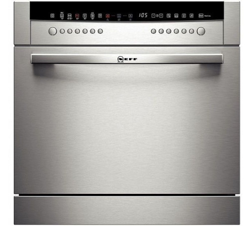 Посудомоечная машина NEFF s 66m64 n3 ru