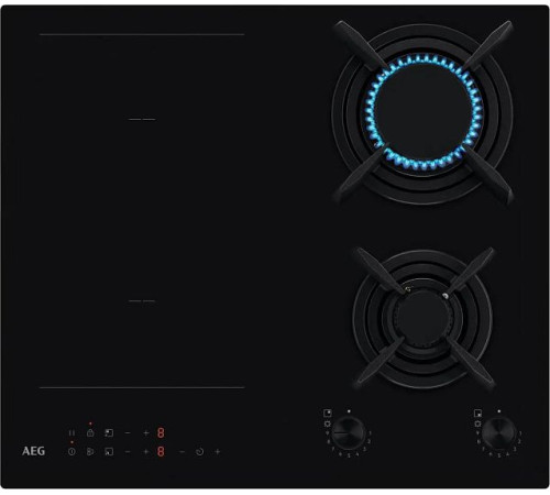 Варочная поверхность AEG HDB64623NB