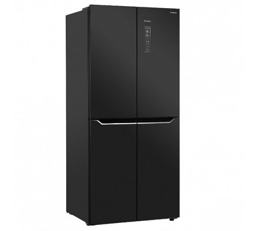 Холодильник TESLER RCD-480I GRAPHITE