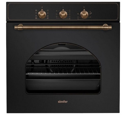 Духовой шкаф SIMFER B6EL18011