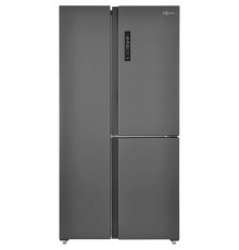 Холодильник ZUGEL ZRTD459XB