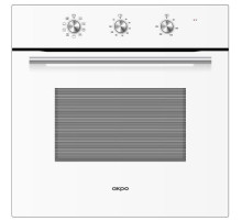 Духовой шкаф AKPO PEA 6508 MMD03 WH