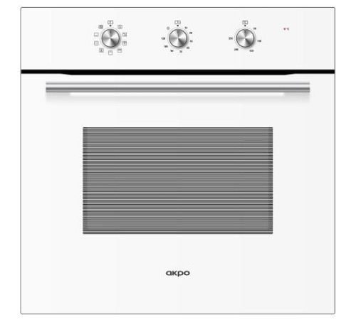 Духовой шкаф AKPO PEA 6508 MMD03 WH