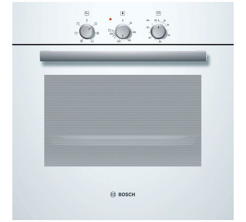 Электрический духовой шкаф BOSCH hbn 211w0j