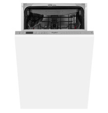 Посудомоечная машина WHIRLPOOL WSIO 3O34 PFE X