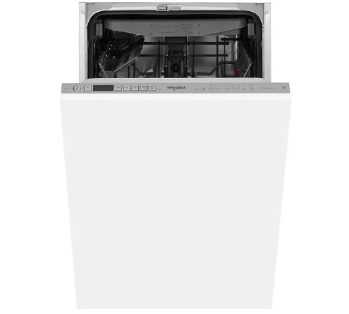 Посудомоечная машина WHIRLPOOL WSIO 3O34 PFE X