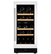 Винный шкаф DUNAVOX DAU-32.78DW