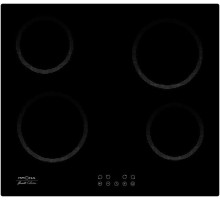 Стеклокерамическая панель KRONA ACCORDO 60 BL