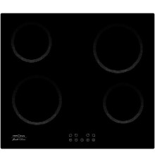 Стеклокерамическая панель KRONA ACCORDO 60 BL