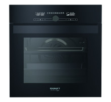 Духовой шкаф KRAFT TCH-OV709SBLG