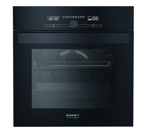 Духовой шкаф KRAFT TCH-OV709SBLG