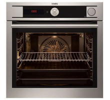 Духовой шкаф  AEG bs 931440 nm