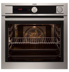 Духовой шкаф  AEG bs 931440 nm