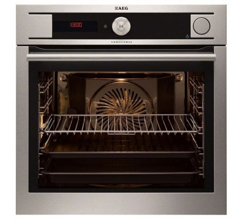 Духовой шкаф  AEG bs 931440 nm