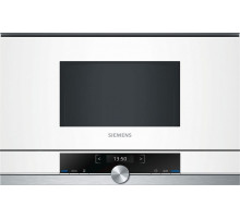 Встраиваемая микроволновая печь SIEMENS bf634lgw1