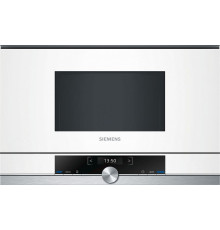 Встраиваемая микроволновая печь SIEMENS bf634lgw1