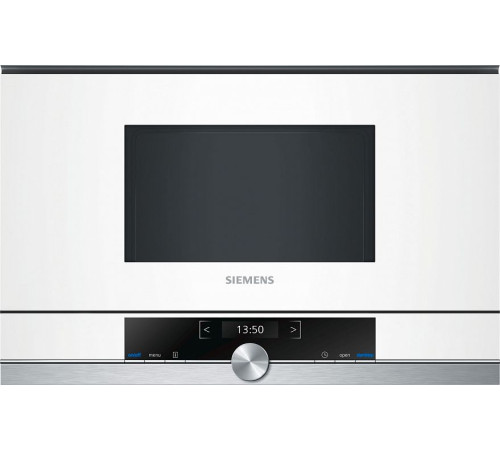 Встраиваемая микроволновая печь SIEMENS bf634lgw1