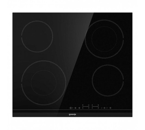 Стеклокерамическая панель Gorenje ECT 644 BCSC