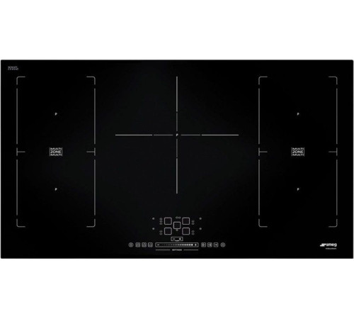 Электрическая поверхность SMEG sim592d