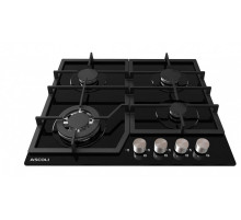 Газовая поверхность ASCOLI HGG604-20CAB