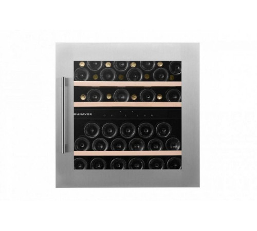 Винный шкаф DUNAVOX DAB-41.83DSS