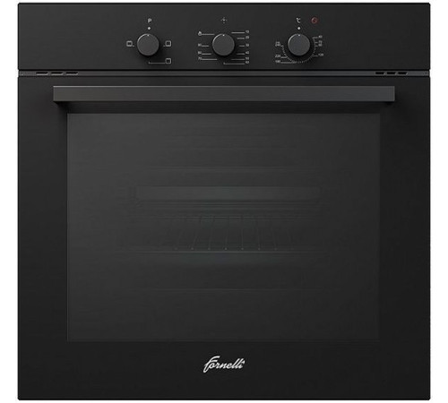Духовой шкаф Fornelli FET 60 FORTE BL