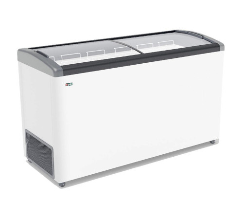 Морозильник-ларь FROSTOR Gellar FG 575 E серый