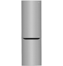Холодильник LG GB-B59PZGFS серебристый