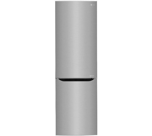 Холодильник LG GB-B59PZGFS серебристый