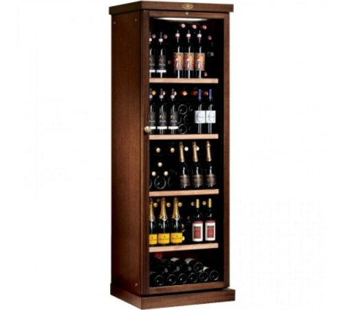 Винный шкаф IP INDUSTRIE CEXPK 501 RU (цвет - дуб)