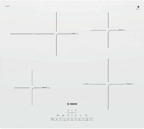 Варочная поверхность BOSCH PUF612FC5E