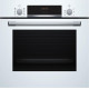 Встраиваемый электрический духовой шкаф Bosch HBJ554YW0R