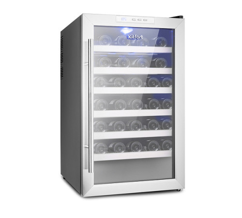 Винный шкаф KITFORT КТ-2410