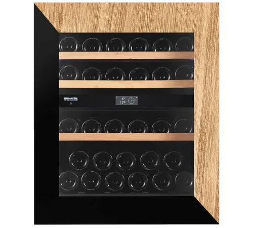 Винный шкаф DUNAVOX DVN-32.85DOP.TO