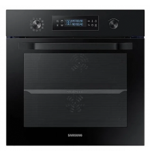 Духовой шкаф SAMSUNG Dual Cook NV66M3531BB черный