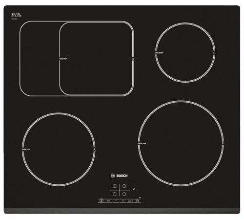 Варочная поверхность Bosch PIX 631 B17E черный