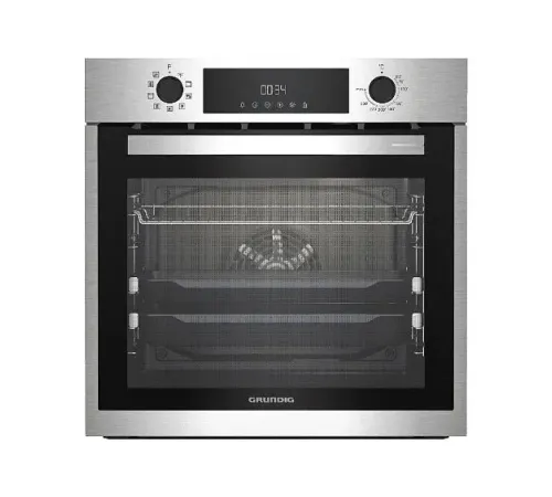 Духовой шкаф GRUNDIG GEBM11301XC