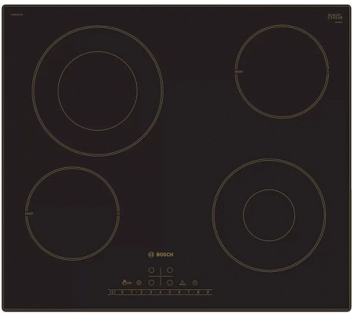Электрическая поверхность BOSCH PKG611FP1R