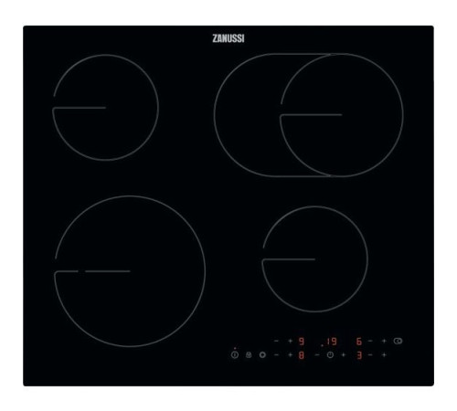 Варочная поверхность ZANUSSI CPZ64420KM