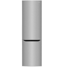 Холодильник LG GB-P20PZCZS серебристый