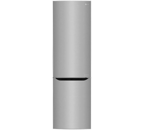 Холодильник LG GB-P20PZCZS серебристый