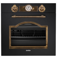Духовой шкаф SIMFER B6EE78017