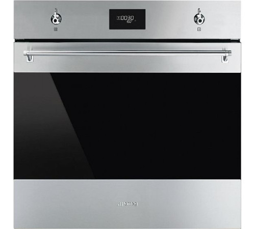 Духовой шкаф SMEG SF6301TVX