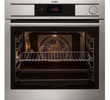 Духовой шкаф AEG bs 5836600 m