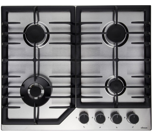 Варочная поверхность KONIGIN Blaze 604 IXW