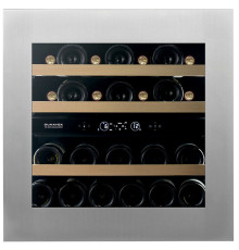 Винный шкаф DUNAVOX DVH-25.65DSS.TO