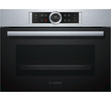 Встраиваемый электрический духовой шкаф BOSCH CBG635BS3