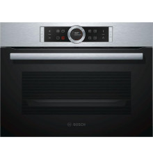 Встраиваемый электрический духовой шкаф BOSCH CBG635BS3